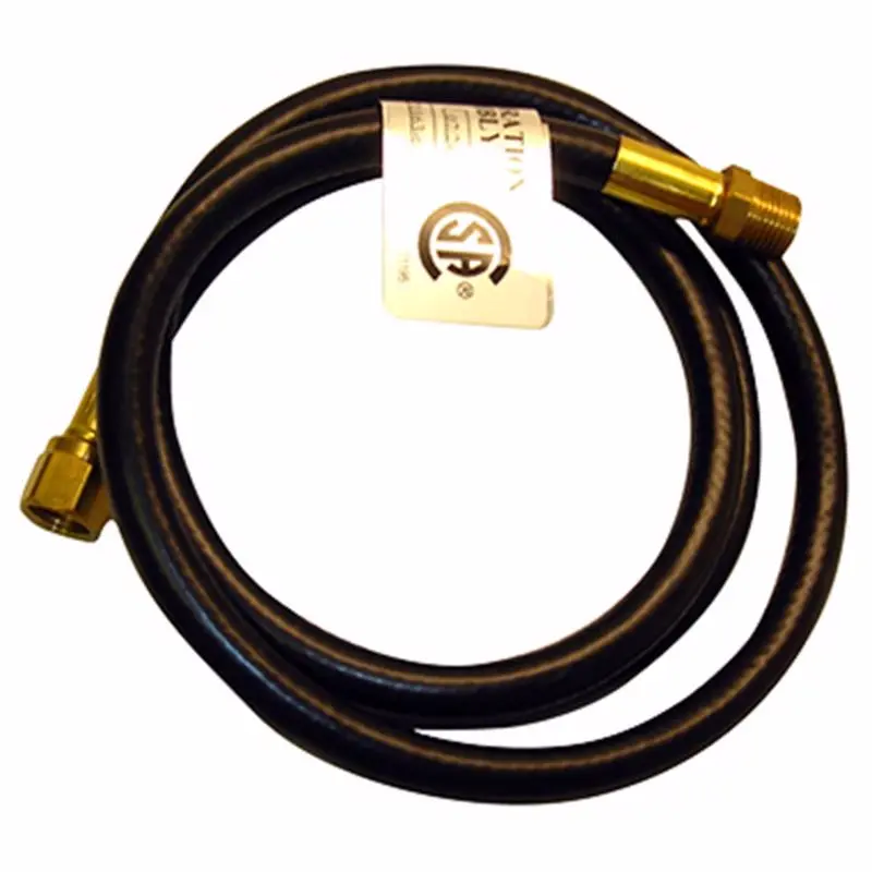 Mr. Heater 3/8 MPT in. D X 3/8 FF in. D X 5 ft. L Brass/Plastic LP Hose Assembly - Deal of The Week