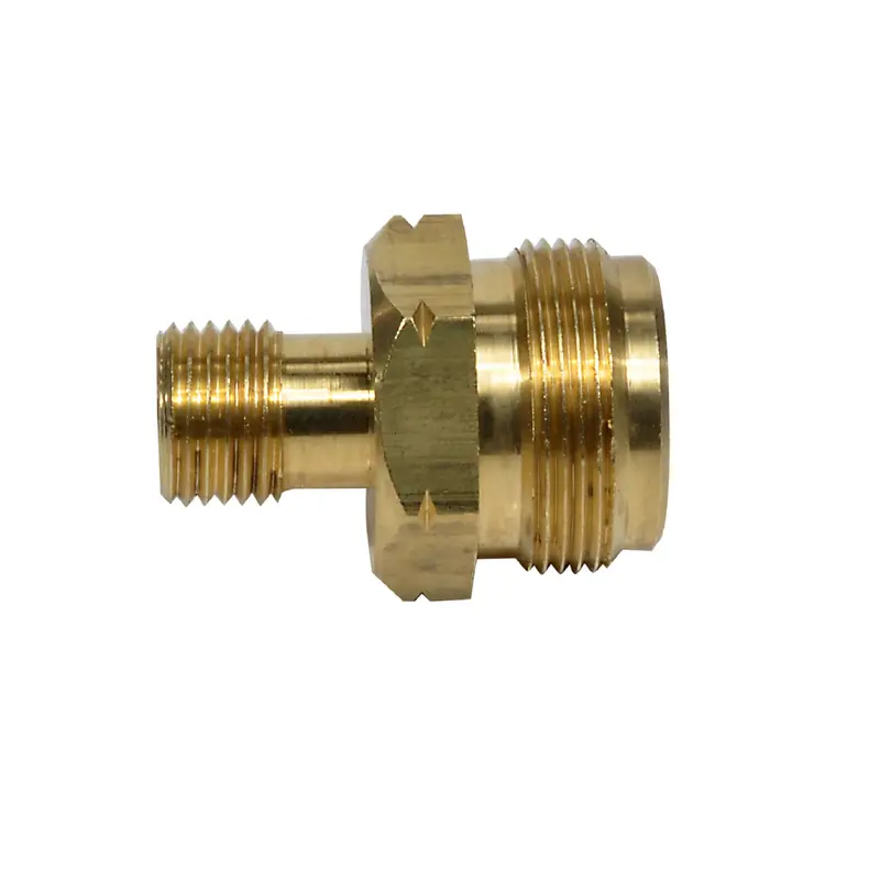 Mr. Heater 9/16 in. D Brass Cylinder Adapter - Open Box