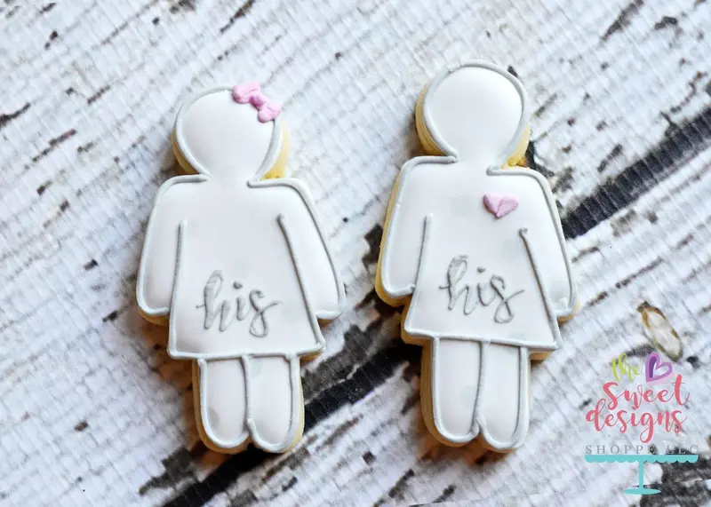Mrs. v2- Cookie Cutter