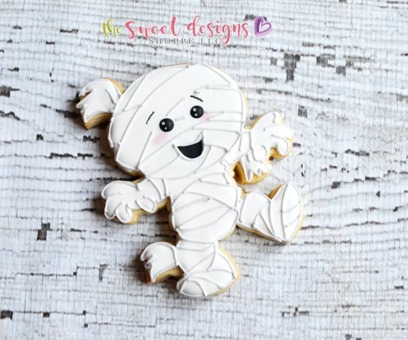 Mummy - Cookie Cutter