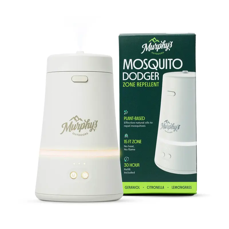 Murphy's Mosquito Dodger Area Repellent