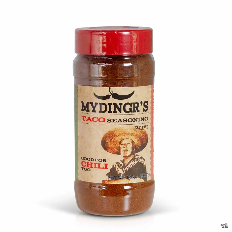 Mydinger's Taco Seasoning