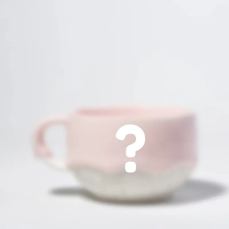 Mystery FX Capp Mug 2nd