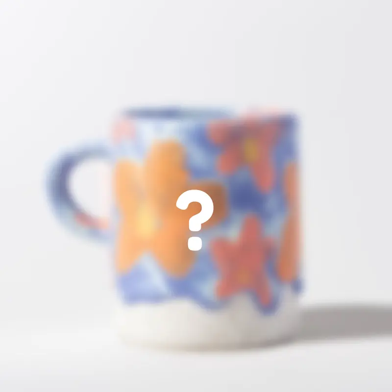 Mystery FX Cylinder Mug 2nd