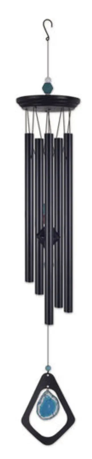Mystic Blue Chime 33"