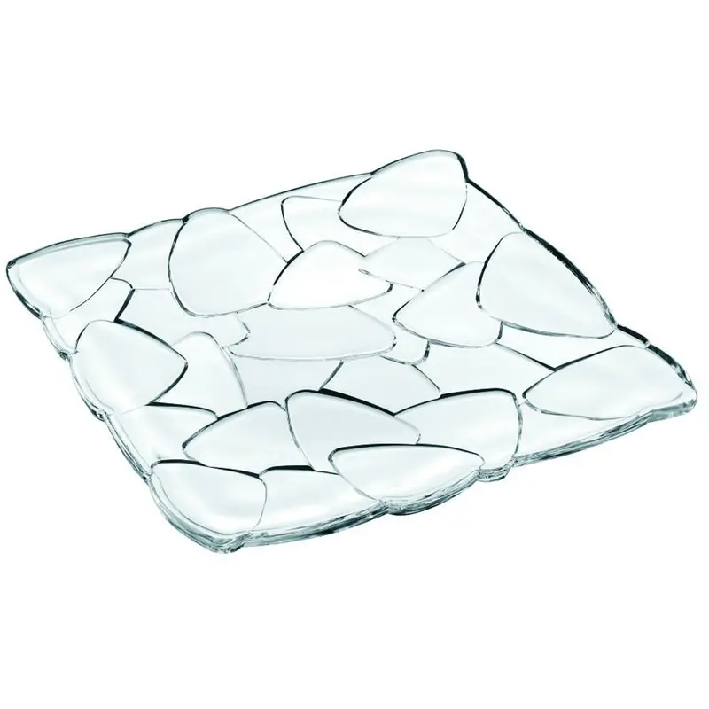 Nachtmann Petals 11'' Square Plate