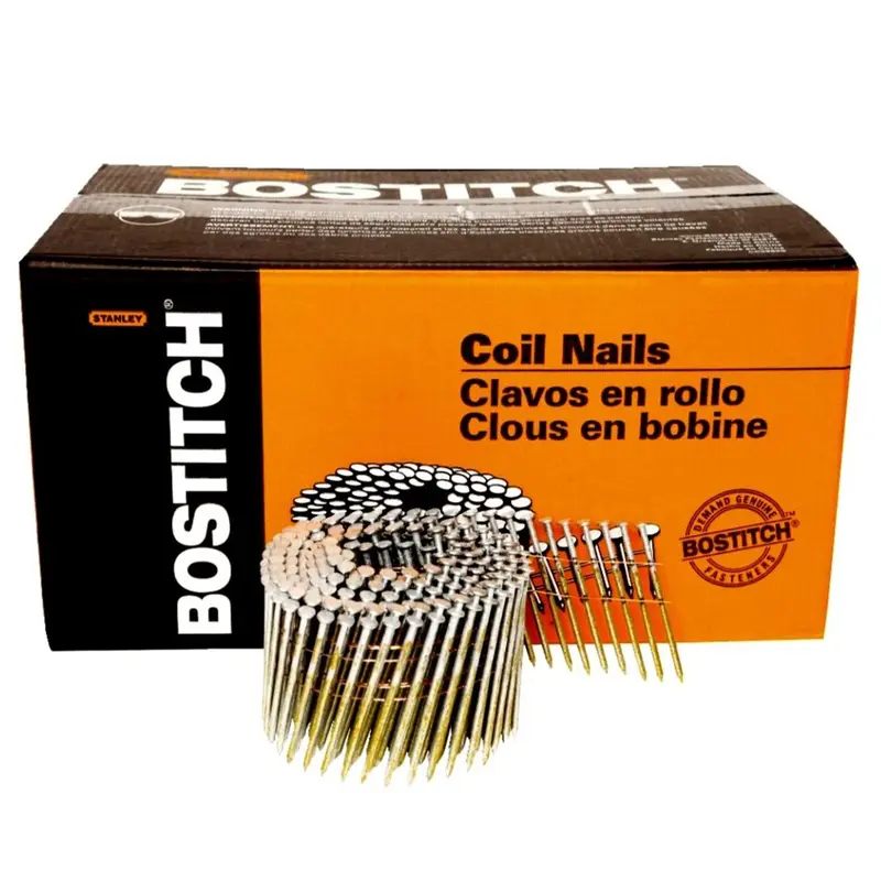 Nail 2.5X.131" Ring Shnk - Open Box