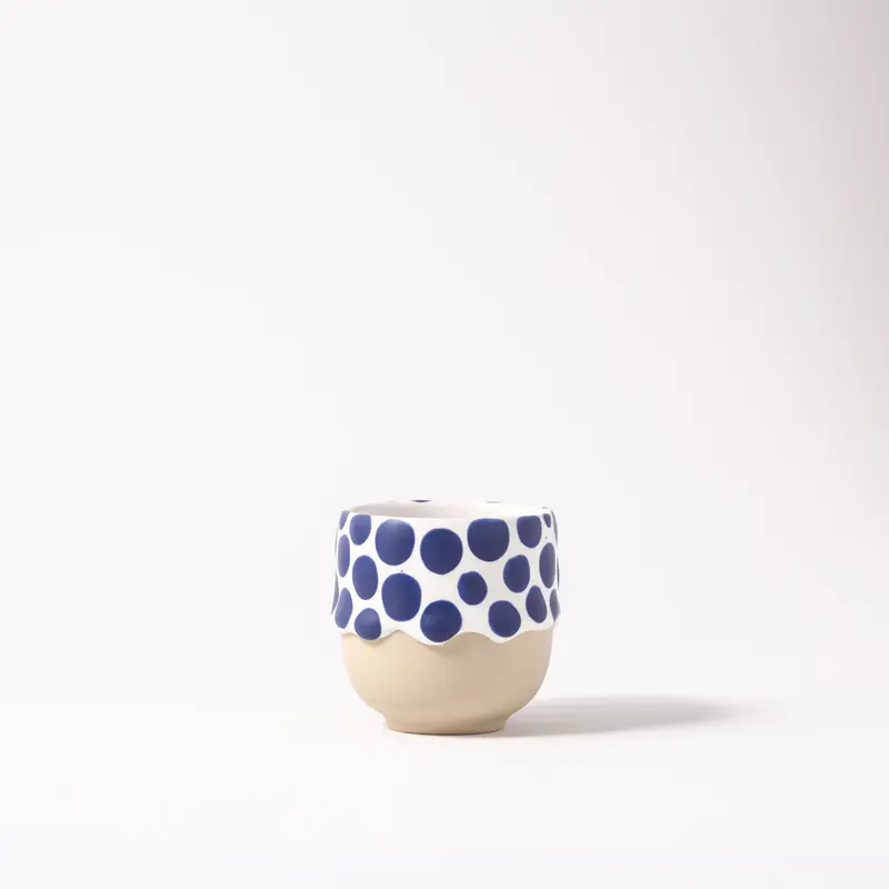 Naked Espresso Cup