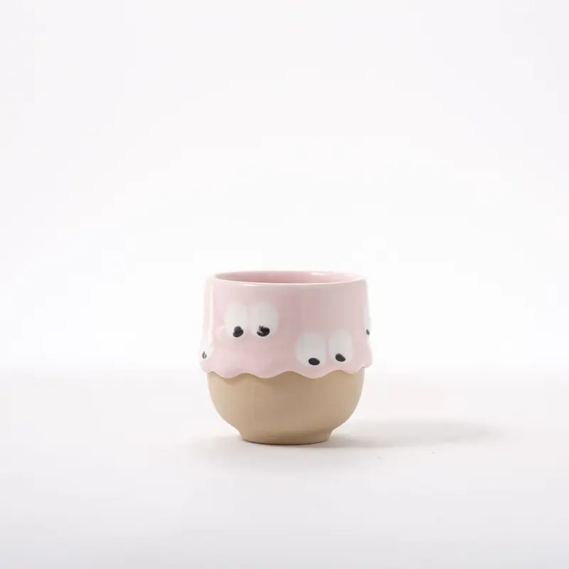 Naked Espresso Cup
