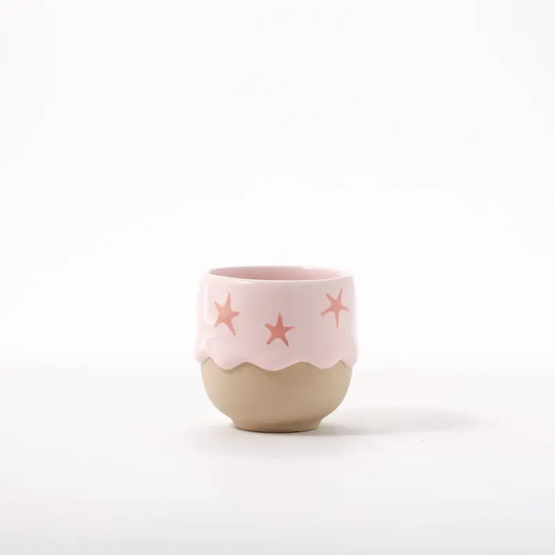 Naked Espresso Cup