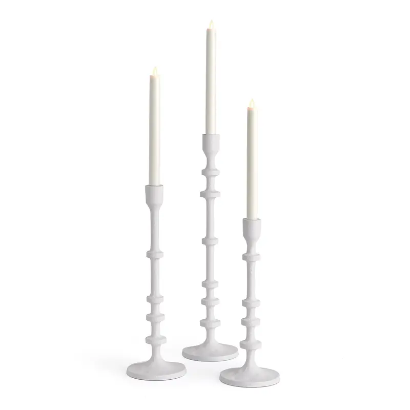 NAPA Home & Garden, Abacus Taper Holders Collection