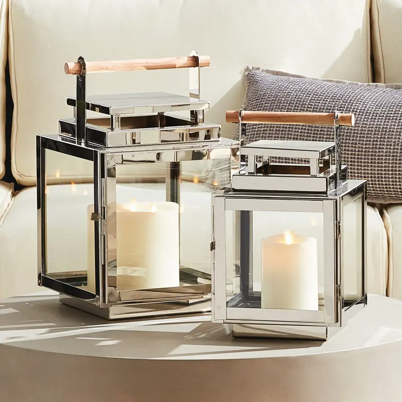 NAPA Home & Garden, ADWIN Outdoor Lantern Collection