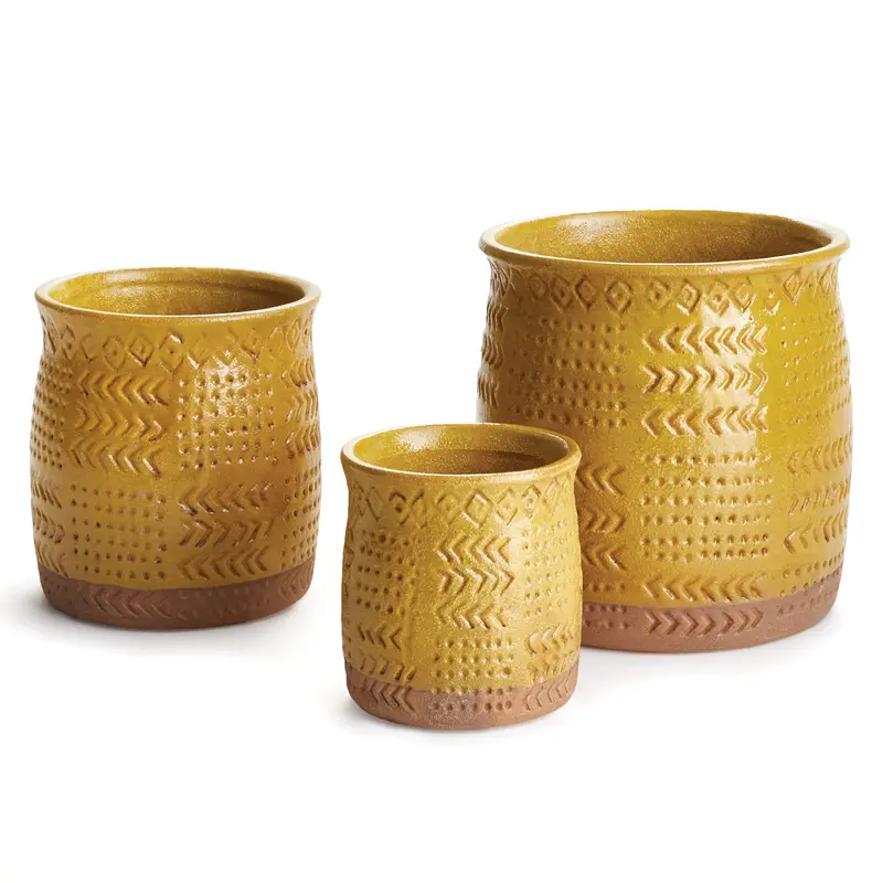 NAPA Home & Garden, AMORY POTS Collection