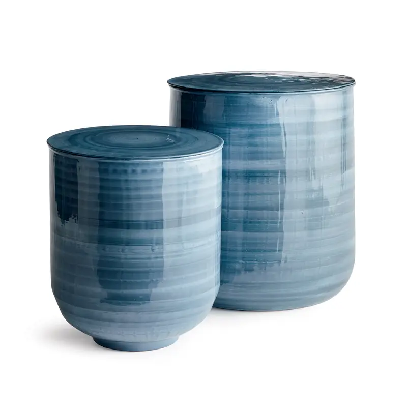 NAPA Home & Garden, ANDREY STORAGE TABLES, SET OF 2,N4LG12