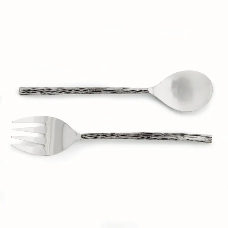NAPA Home & Garden, ARWELL SALAD SERVERS, SET OF 2,N4KP10