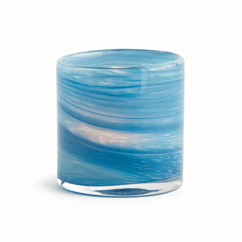 NAPA Home & Garden, BARCLAY BUTERA SEASIDE GLASS HURRICANE,N5EH17