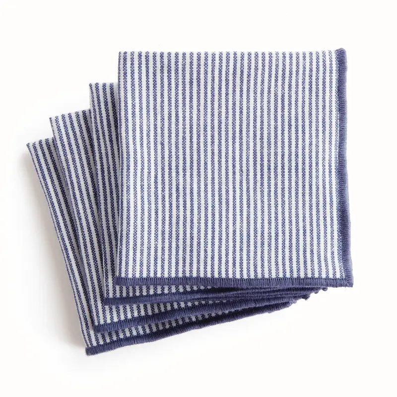 NAPA Home & Garden, BARCLAY BUTERA VISTA COCKATIL NAPKINS, SET OF 4,N5TT19