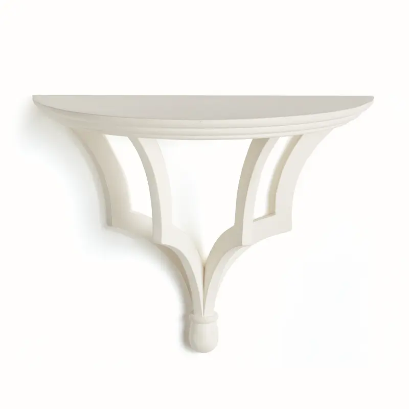 NAPA Home & Garden, BENNETT WALL BRACKET LARGE,N5DN04WH