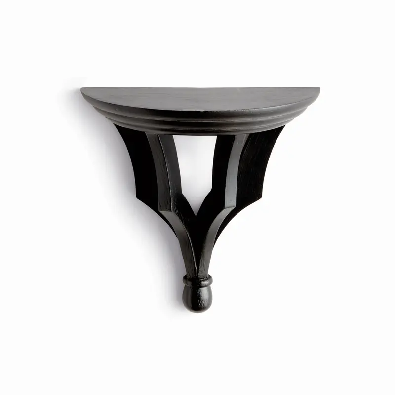 NAPA Home & Garden, BENNETT WALL BRACKET SMALL,N5DN06BK