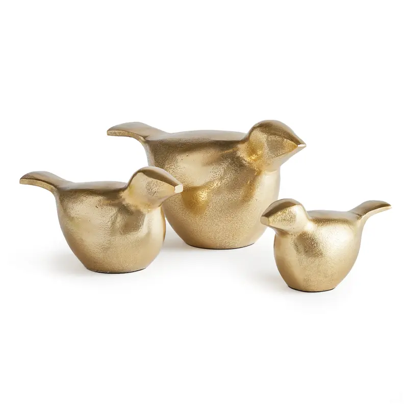 NAPA Home & Garden, BIRDS OF A FEATHER, SET OF 3,N4DK04