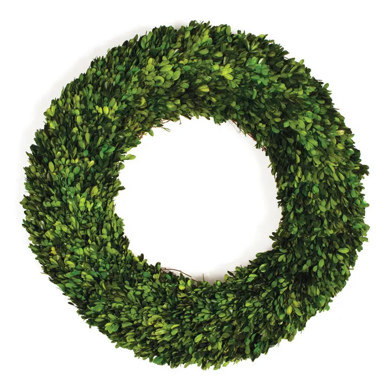 NAPA Home & Garden, BOXWOOD WREATH Collection