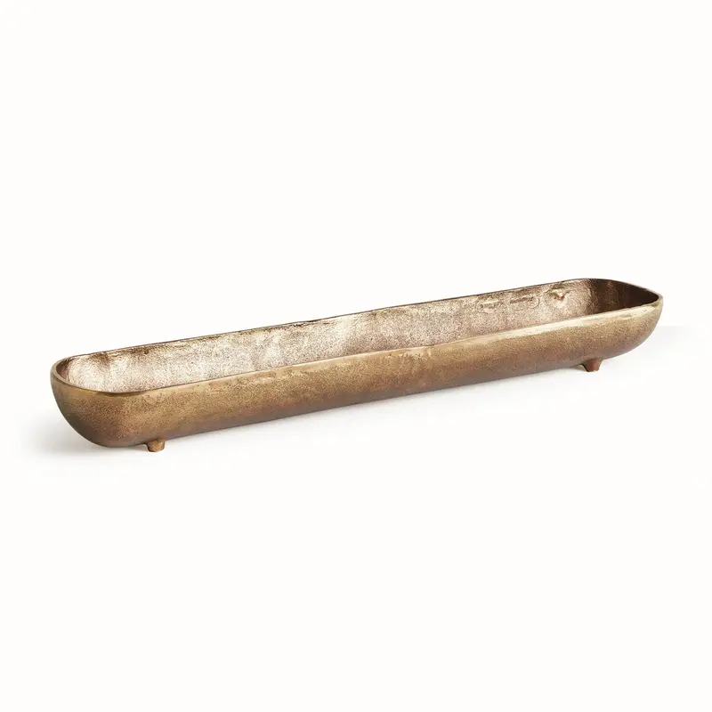 NAPA Home & Garden, BRANDON NARROW DECORATIVE BOWL
