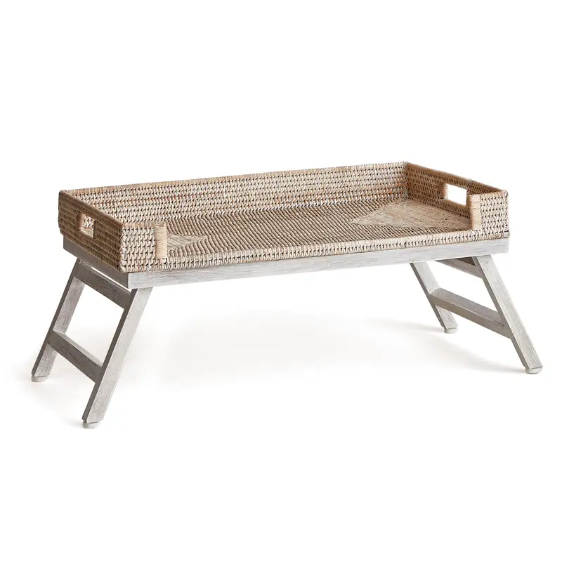 NAPA Home & Garden, BURMA RATTAN LAP TRAY TABLE