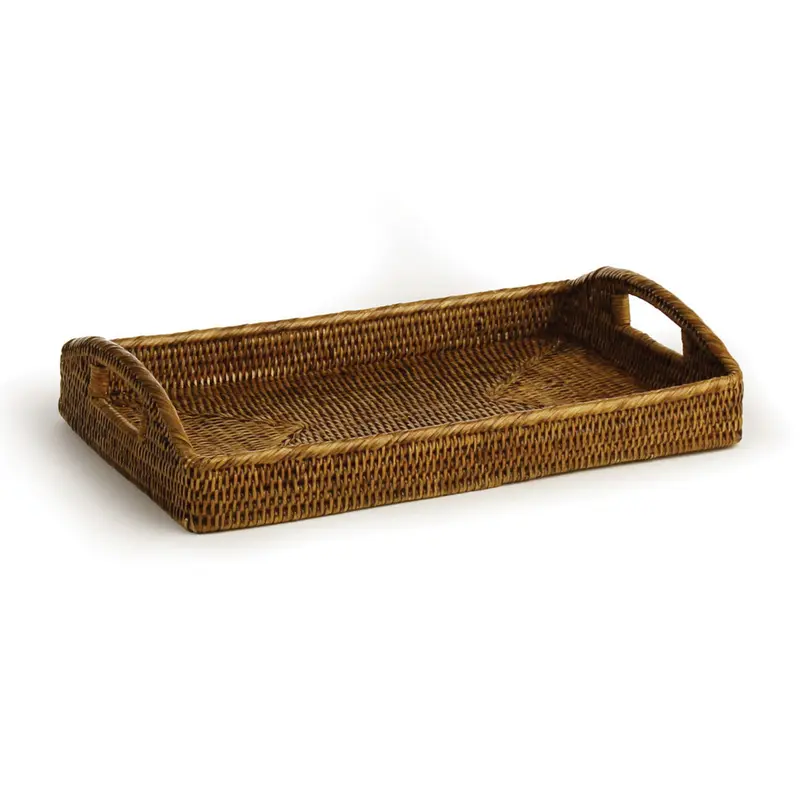 NAPA Home & Garden, BURMA RATTAN MORNING TRAY Collection