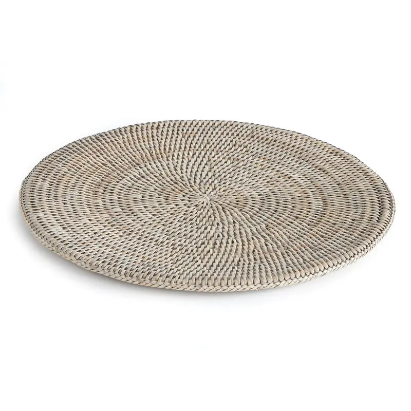 NAPA Home & Garden, Burma Rattan Round Placemat Collection