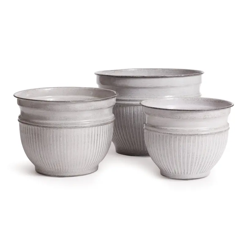 NAPA Home & Garden, CAMELIA POTS Collection