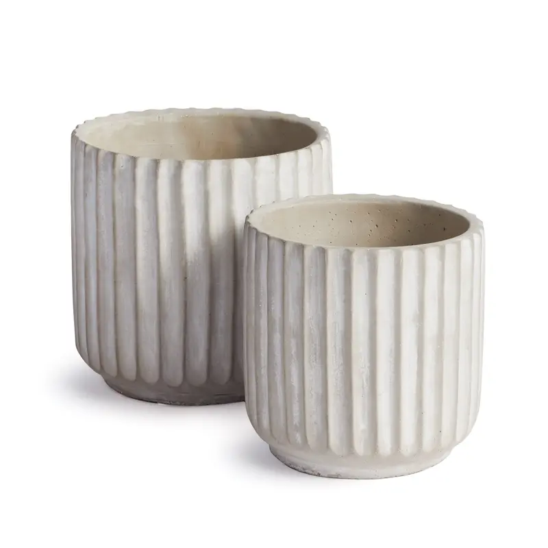 NAPA Home & Garden Chandler Pots Collection