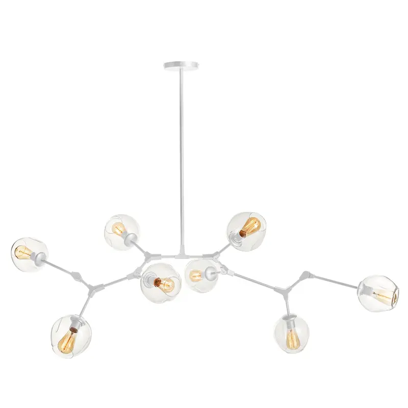 NAPA Home & Garden, DANIELLA GLOBE CHANDELIER Series