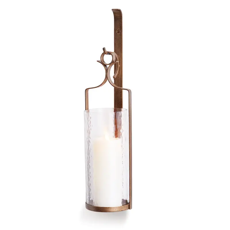 NAPA Home & Garden, DECKER WALL CANDLE SCONCE,SE419