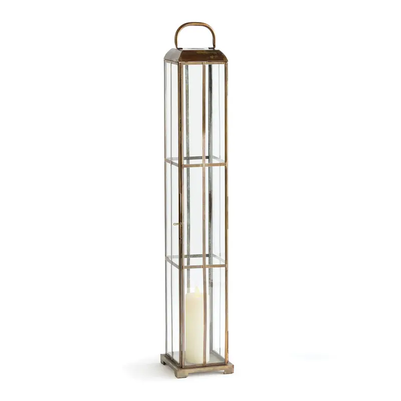 "NAPA Home & Garden, DEXTER & BENSON LANTERNS"
