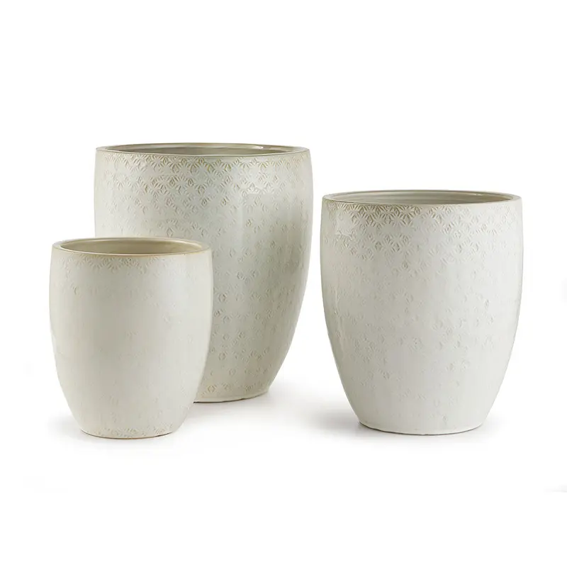 NAPA Home & Garden, EDDY POTS Collection