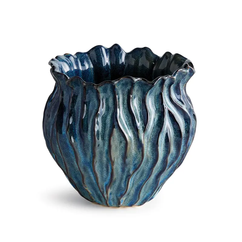 NAPA Home & Garden, ESMERALDA POT LARGE,N4NG17BL