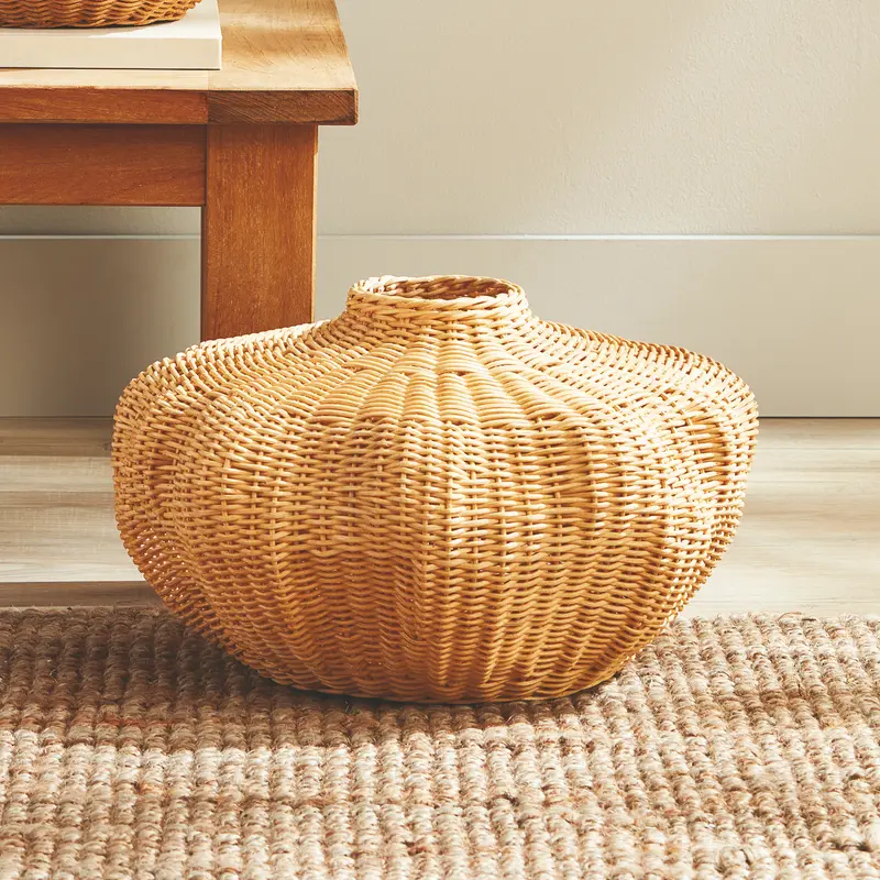 NAPA Home & Garden, EVREN VASE SHORT,N4YM06