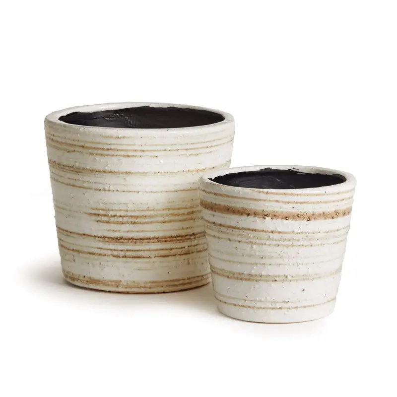 NAPA Home & Garden, FINCH POTS Collection