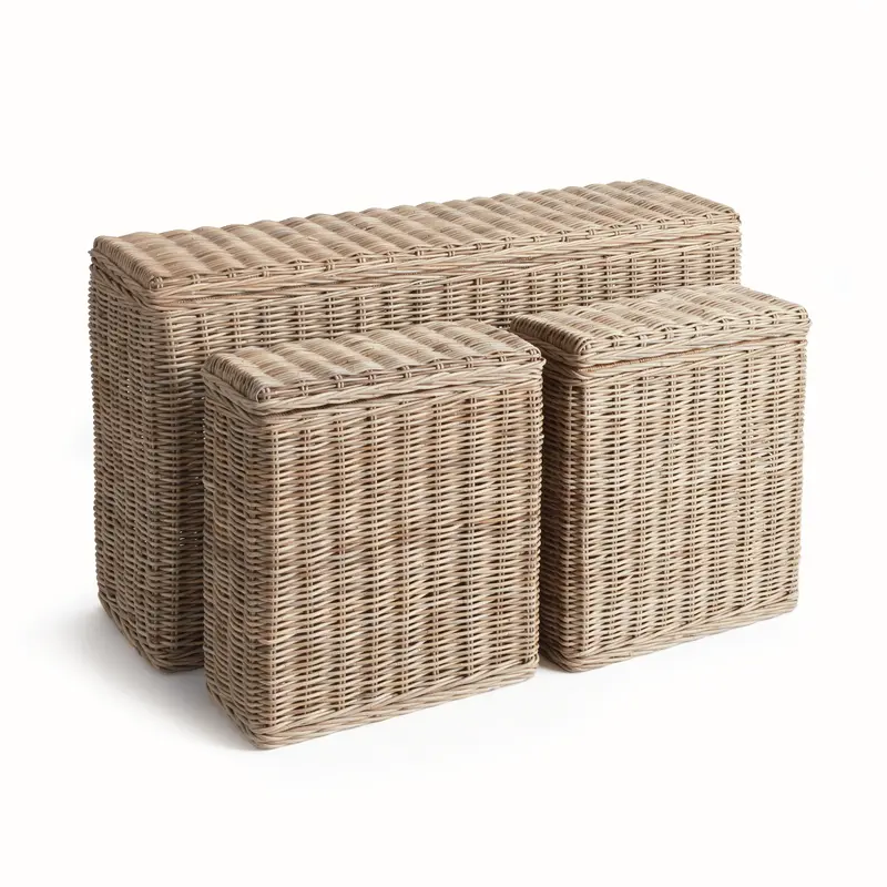 NAPA Home & Garden, GEMMA STORAGE CONSOLE, SET OF 3,N4WN06