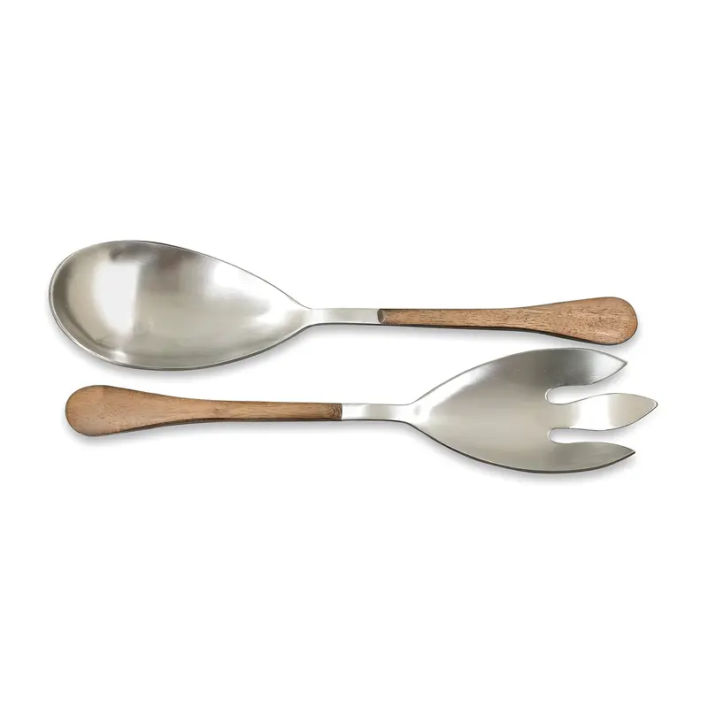 NAPA Home & Garden, HAISLEY SALAD SERVERS, SET OF 2,NKP208