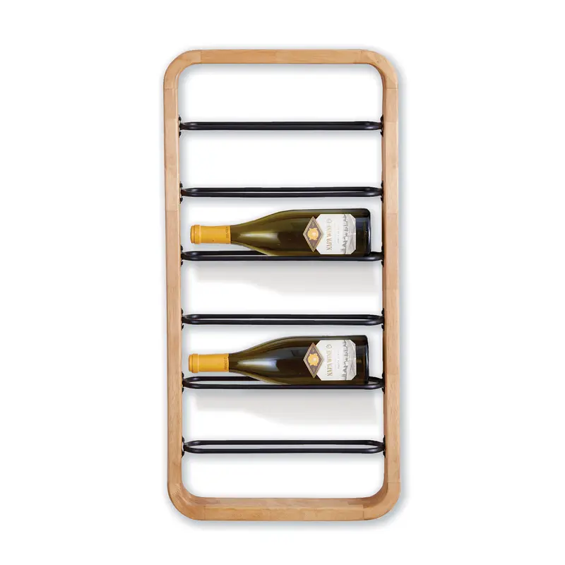 NAPA Home & Garden, HOXTON 6-BOTTLE WINE RACK,NHN506
