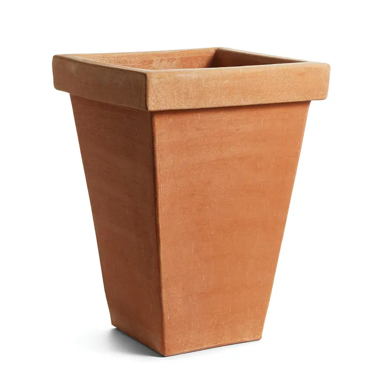 NAPA Home & Garden, IMPRUNETA TAPERED SQUARE PLANTER Series