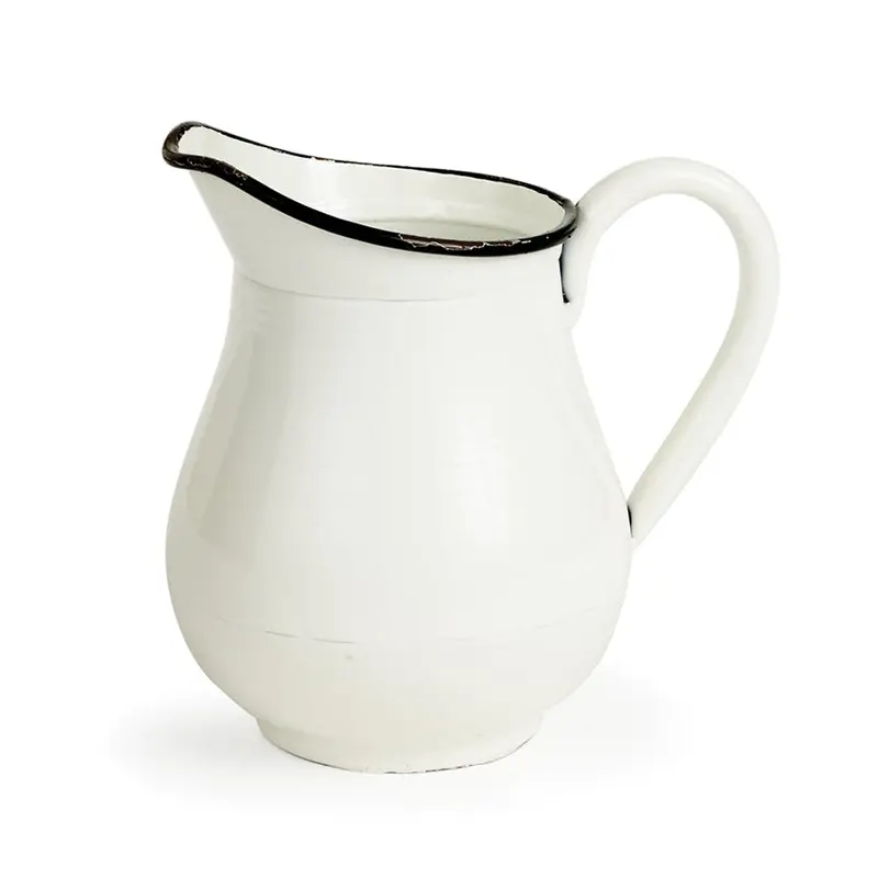 Napa Home Garden, JOSIE'S DECORATIVE PITCHER 7.5",dv225