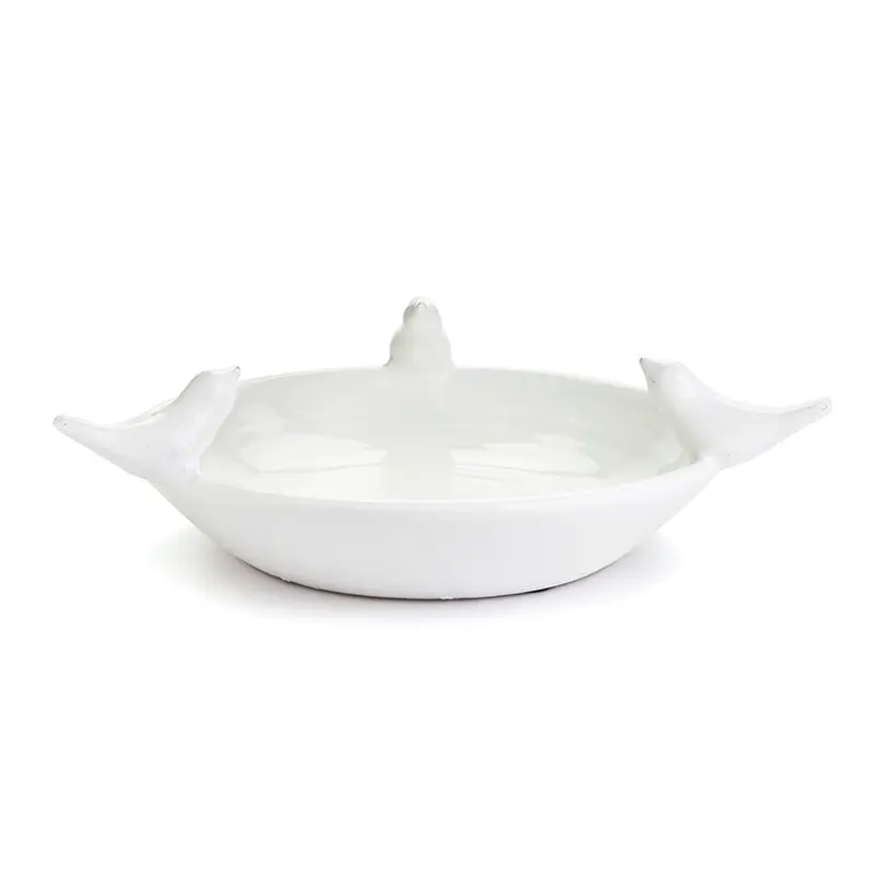 Napa Home Garden, JULIETTE TRIO BIRD BASIN,tq124