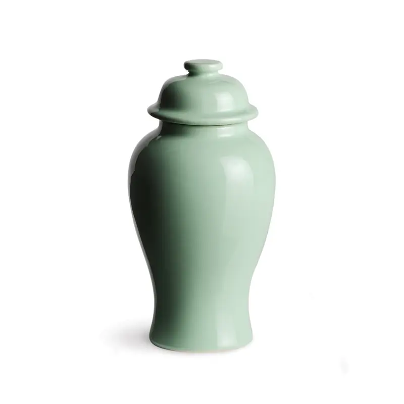 NAPA Home & Garden, KOA LIDDED MINI GINGER JAR SMALL,N4SN25GR