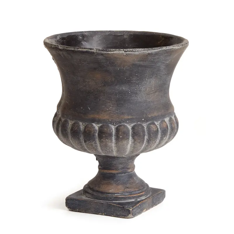 NAPA Home & Garden, LEIGHTON PEDESTAL URN LARGE,NHD403