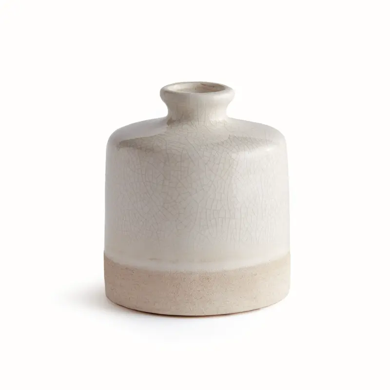 NAPA Home & Garden, LEONA BOTTLE VASE SMALL,N4DJ66