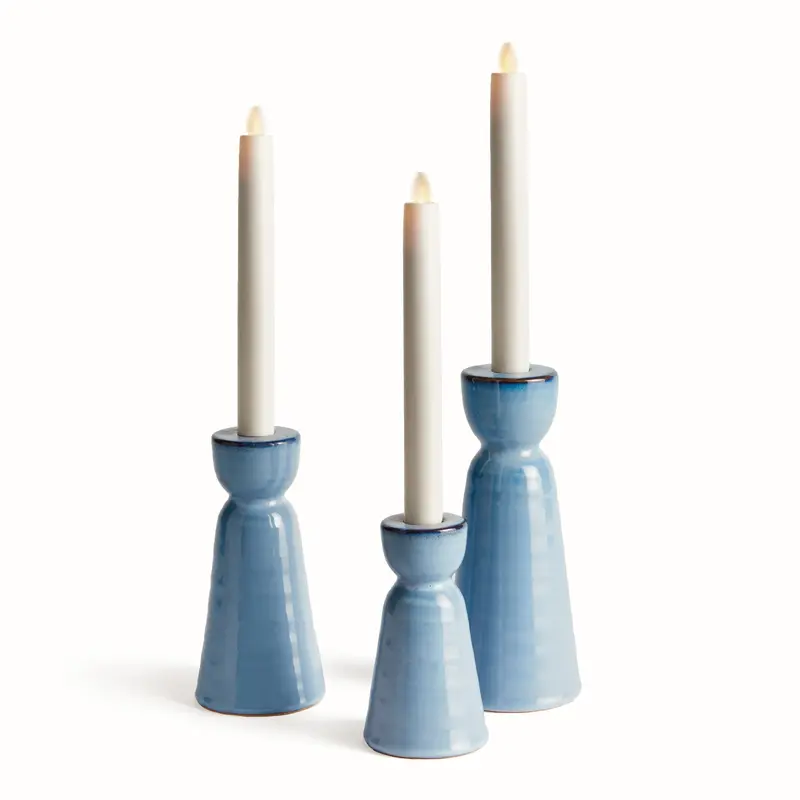 NAPA Home & Garden, LIBBEY TAPER HOLDERS Collection