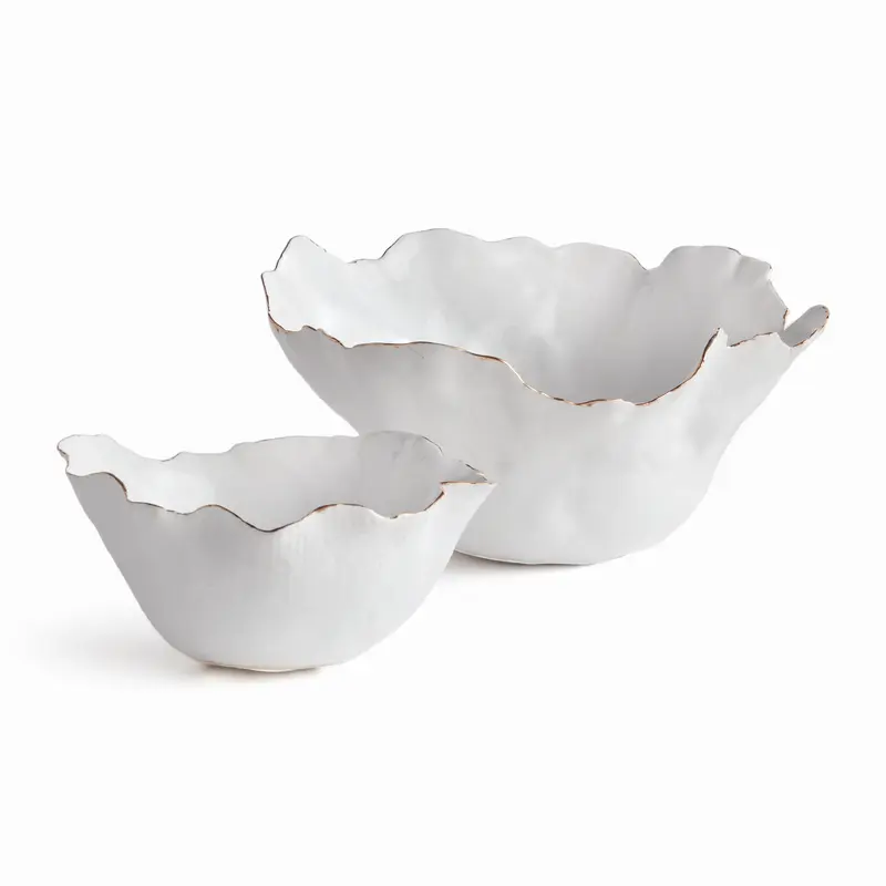 NAPA Home & Garden, MARIBELLA DECORATIVE BOWLS, SET OF 2,N4NG32