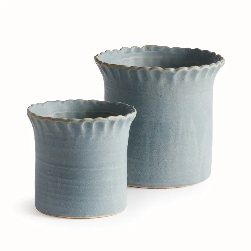 NAPA Home & Garden, MAYA POTS, SET OF 2,N4CH02